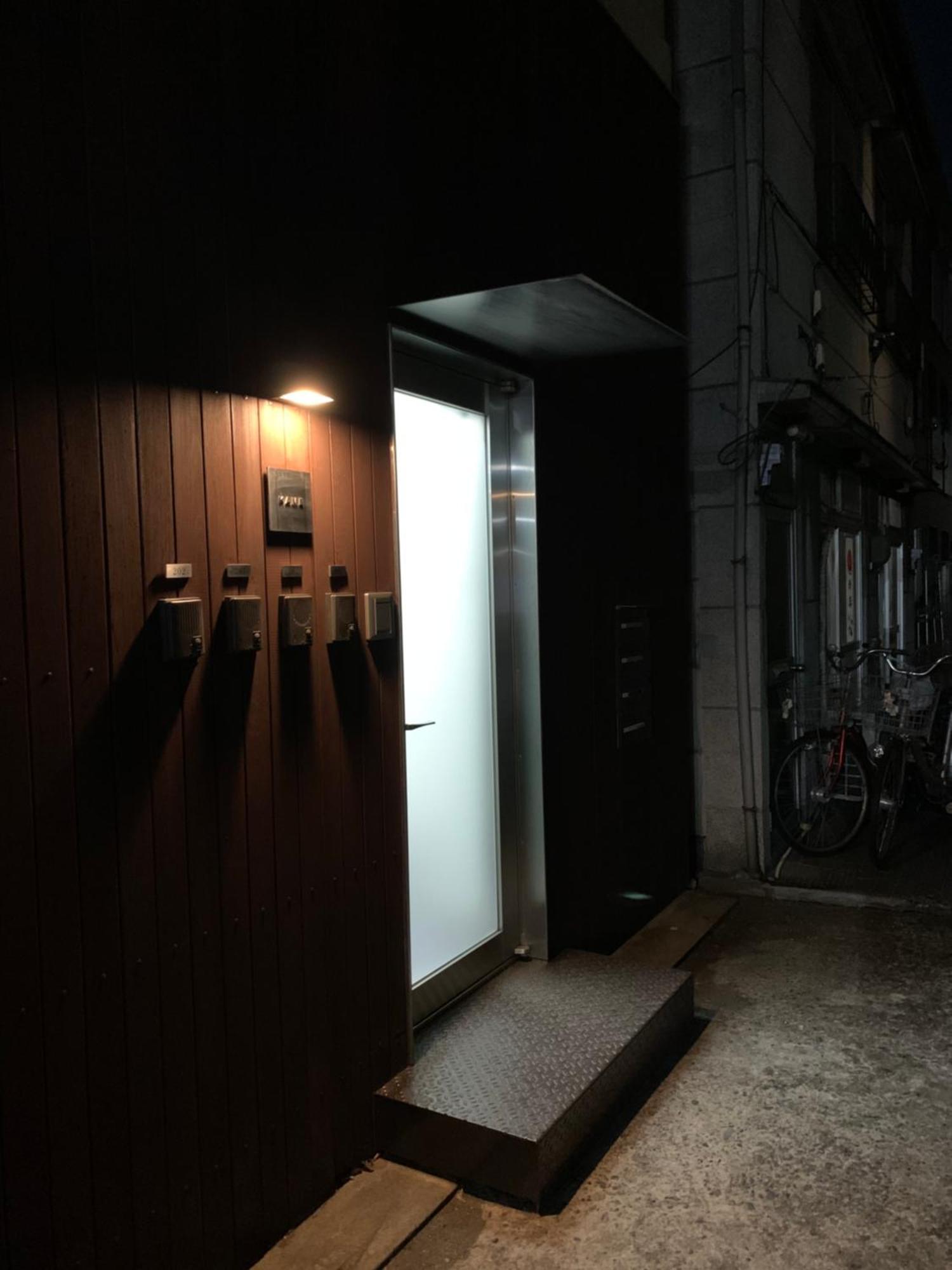 彩光堂village Kame101&202 Tokio Exterior foto